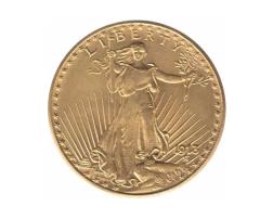 American Double Eagle Saint Gaudens 1913