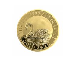 Australien Schwan 1 Unze Gold 2017