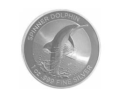 Australian RAM Delfin 2020 Spinner Dolphin