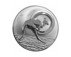 1 Unze Silber Känguru 2021 Australien Roayal Mint 1 Dollar