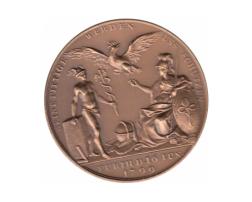 Preussen Wilhelm III Taler Medaille 1799