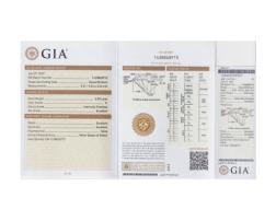 Diamant und Brillant 0,55 Carat mit Zertifikat GIA1438868915
