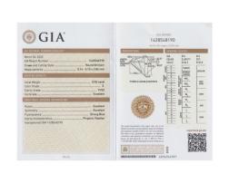 Diamant und Brillant 0,50 Carat mit Zertifikat GIA1428548190