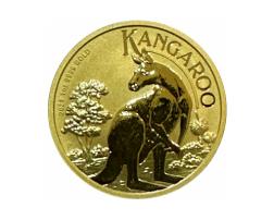 Kangaroo 1 Unze 2023