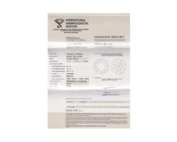 Diamant und Brillant mit Zertifikat IGIF2D13213