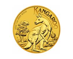 Kangaroo 1 Unze 2023