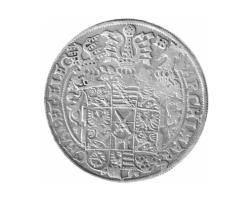 Sachsen Silber Taler August 1579