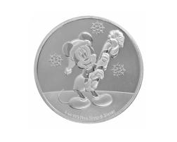 Disney Silbermünzen Mickey Candy Unze 2020