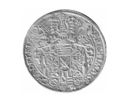 Sachsen Silber Taler August 1582