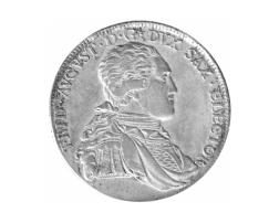 Sachsen Silber Taler Friedrich August 1802