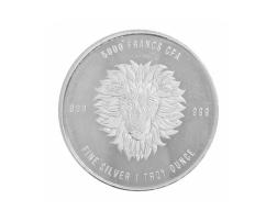500 Franc Lion 2018