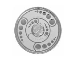 Alien Grey Silbermünzen 1 Unze 