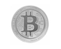 Krypto - Bitcoin 1 Unze 