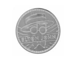 Music Legends Elton John 2021