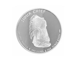 Sioux Indian Chief
