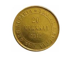20 Markaa Finnland 1912 Nicolaus