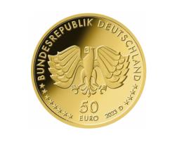 50 Euro Gold Handwerk 2023 Ernährung