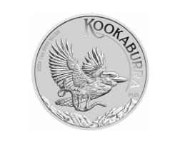 Kookaburra 1 Unze 2024
