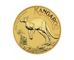 Kangaroo 1 Unze 2024