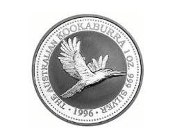Kookaburra 1 Unze 1996