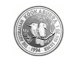 Kookaburra 1 Unze 1994