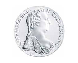 Maria Theresien Silber Taler historische Silbermünze Österreich
