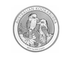 Kookaburra 1 Kilo 2013