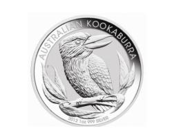 Kookaburra 1 Kilo 2012