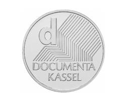 10 Euro Silber Gedenkmünze PP 2002 Documenta Kassel