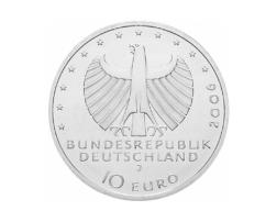 10 Euro Silber Gedenkmünze ST 2006 Städtehanse