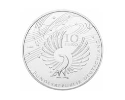 10 Euro Silber Gedenkmünze PP 2006 Amadeus Mozart