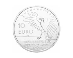 10 Euro Silber Gedenkmünze PP 2008 Carl Spitzweg