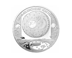 10 Euro Silber PP 2008 Himmelscheibe Nebra
