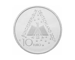 10 Euro Silber Gedenkmünze PP 2009 Jugendherbergen