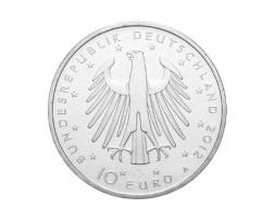 10 Euro Silber Gedenkmünze PP 2012 Friedrich II Große