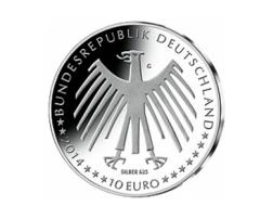 10 Euro Silber Gedenkmünze PP 2014 Hänsel und Gretel