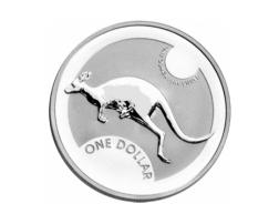 1 Unze Silber Känguru 2006 Australien Roayal Mint 1 Dollar