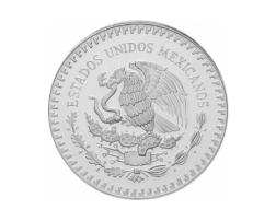 Mexiko Libertad 1 Unze 1989