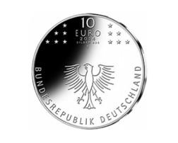 10 Euro Silber Gedenkmünze PP 2014 Konstanzer Konzil