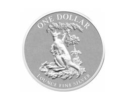 1 Unze Silber Känguru 2015 Australien Roayal Mint 1 Dollar