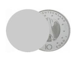10 Euro MIX Silber Gedenkmünzen 925/1000 Polierte Platte