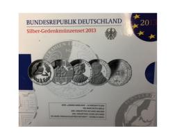 10 Euro Folder PP 2013