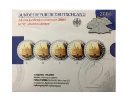 2 Euro Folder PP 2006