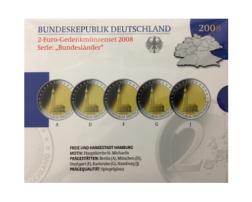 2 Euro Folder PP 2008