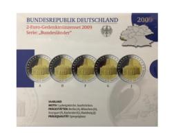 2 Euro Folder PP 2009