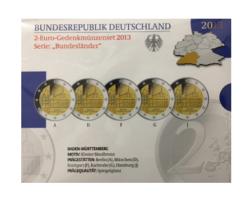 2 Euro Folder PP 2013