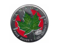 Maple Leaf Farbe 2000