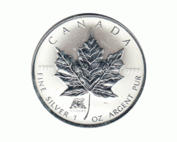 Maple Leaf Privy Mark Affe 2004