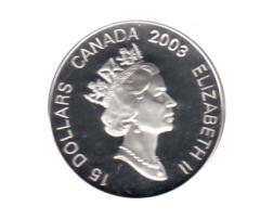 Canada Lunar Ziege 2003 