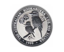 Kookaburra Privy Mark 1999